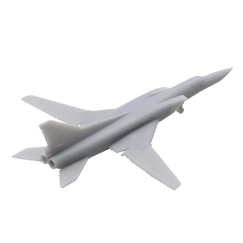 2PCS Russia Tu-22M3 Backfire Bomber Aircraft Resin Model Bombardment Airplane 1/2000 1/700 1/350 Scale DIY Collection Toys