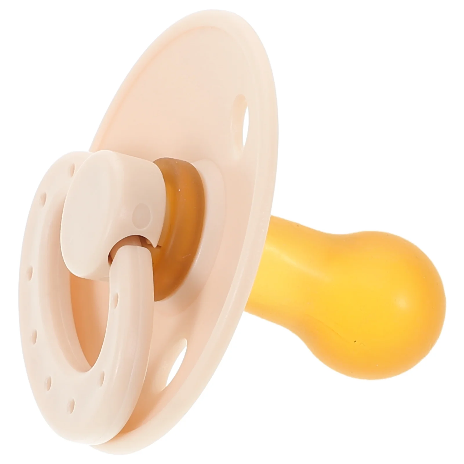 

Silicone Baby Pacifier 18-36 Months Cute Cartoon Design for Infant Oral Development Soothing Comfort Security Outdoor Use