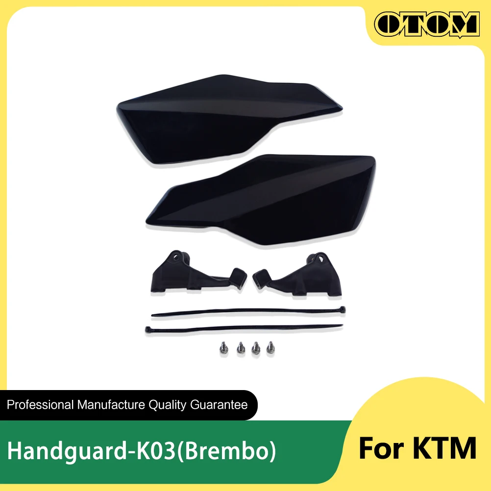 Motorcycle Handguards Hand Guards Protector for Brembo Hydraulic Clutch Brake KTM HUSQVARNA GASGAS SXF FE ECF Accessories Bikes