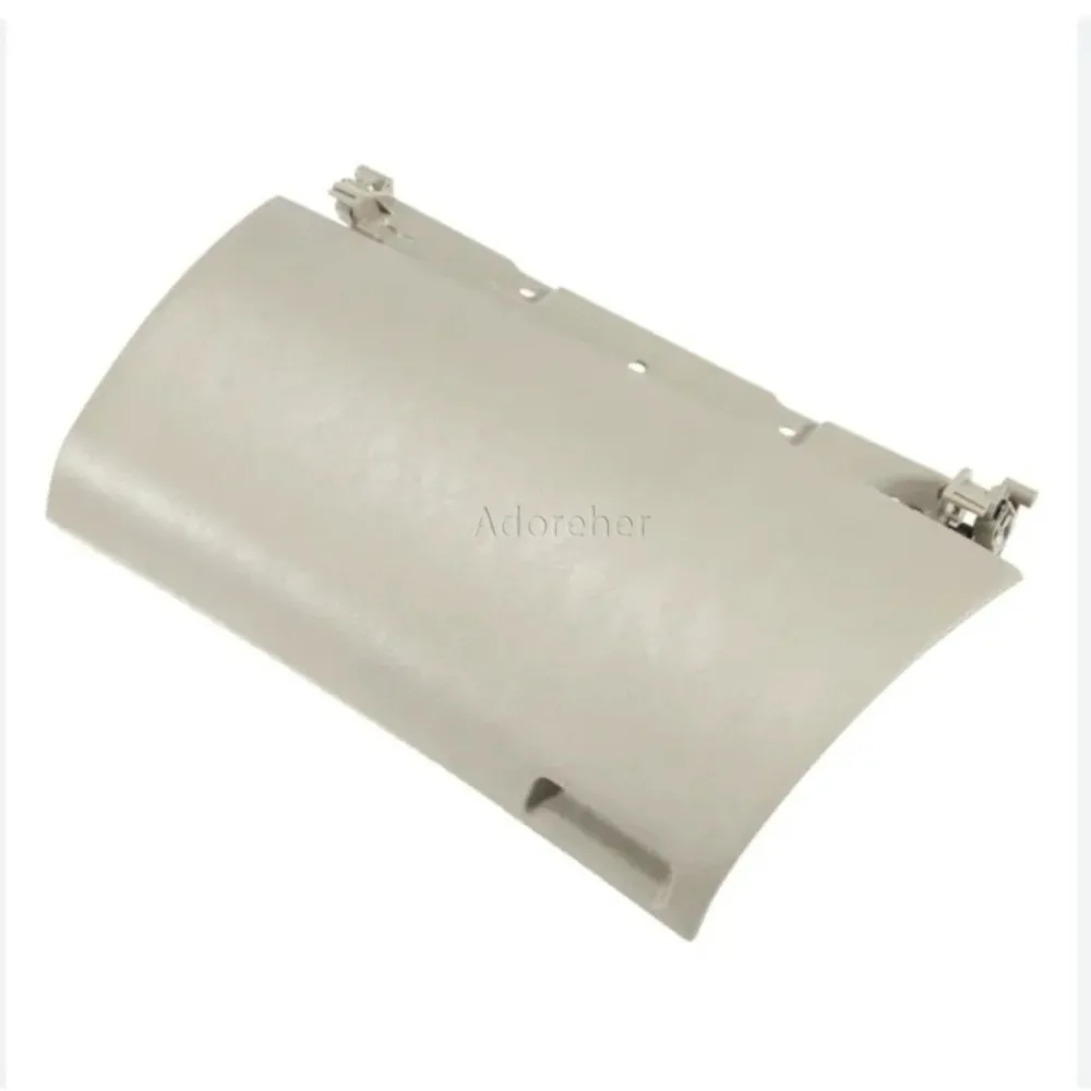 

Верхняя панель перчаточного ящика RHD Grey Dash для Toyota Innova 06-15, крышка панели ящика для хранения пассажиров