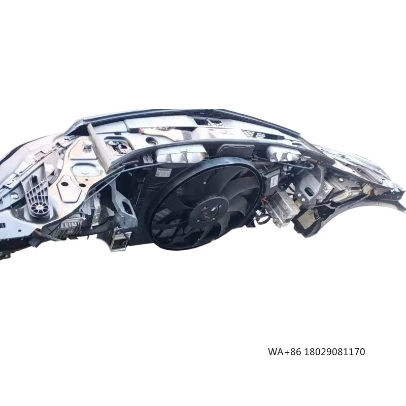 

Комплект кузова — CLS 63 W218 Bodykit Улучшенный стиль Передний задний бампер Решетка фары Переднее крыло с новым обновлением