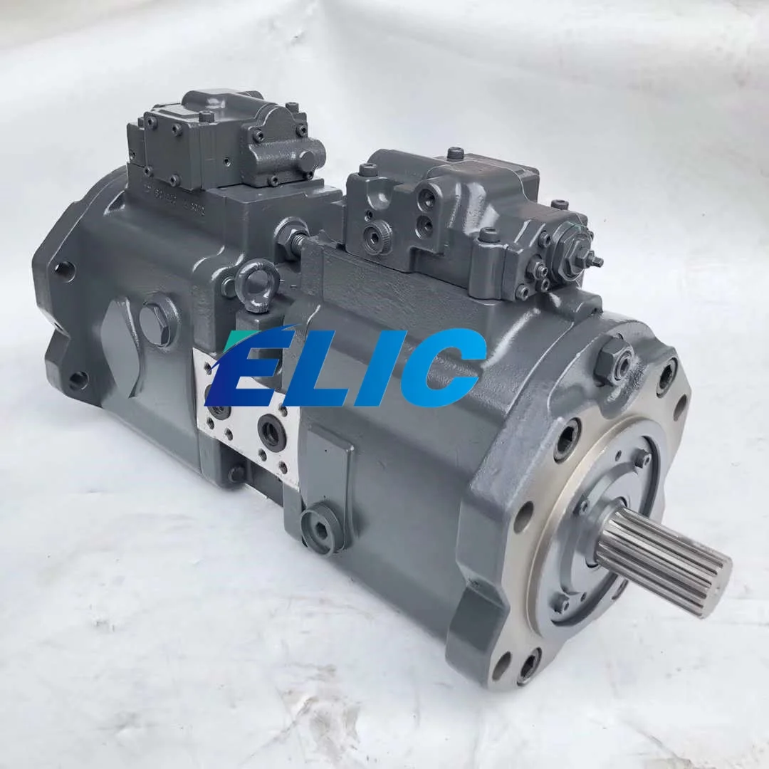 excavator part hydraulic main pump SOLAR 300LC-V 401-00424A for Doosan excavator