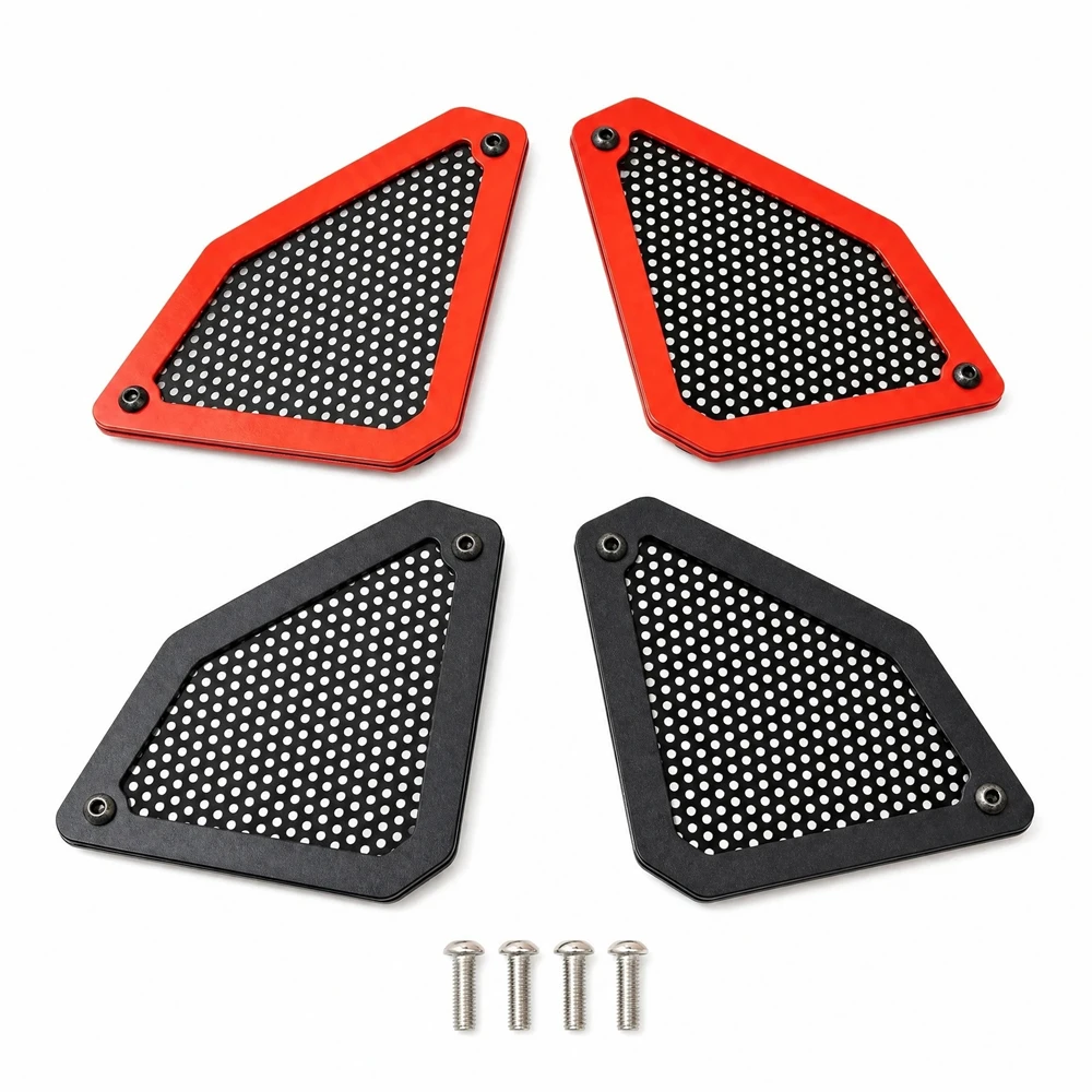 For Polaris Slingshot Gap-Filler Trim Panels for 2020 and Later Models