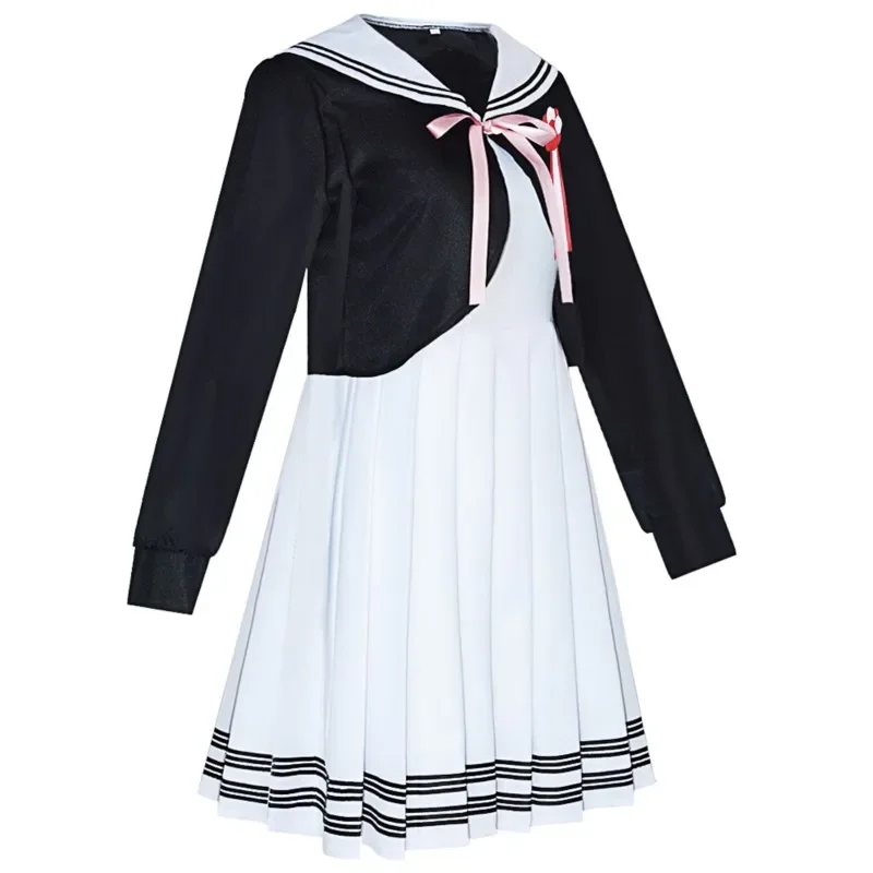 Hoshikusu Telepath Konohoshi Umika Anime Cosplay disfraz peluca Konohoshi JK uniforme falda traje Halloween fiesta mujer ropa