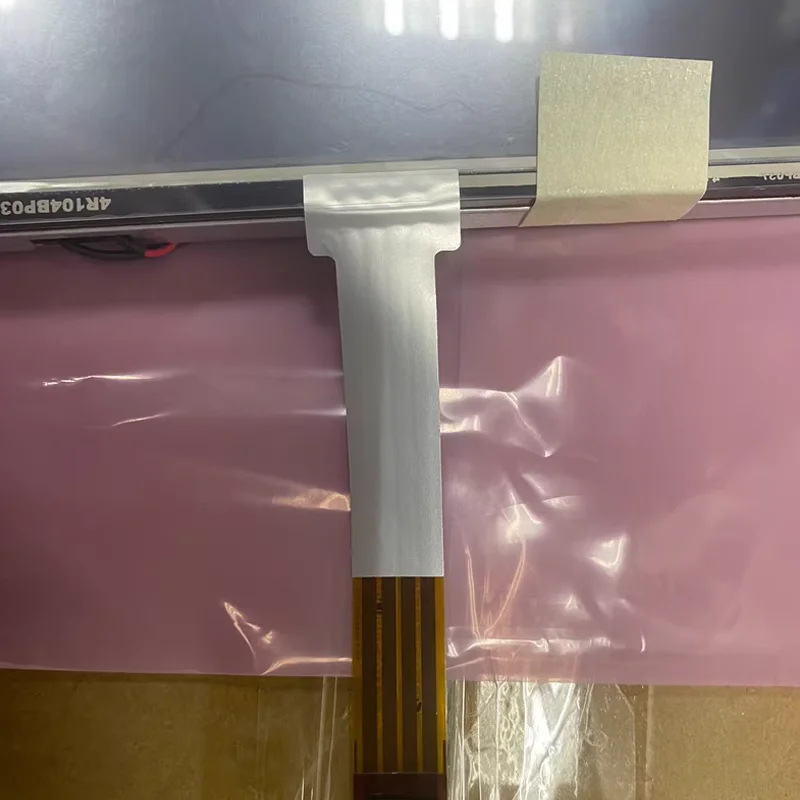 New 10.4 inch 4 wire Resistive Touchscreen Panel For LSA40AT9001 A104SN03 V1 LCD Touch Panel Digitizer Sensor Screen
