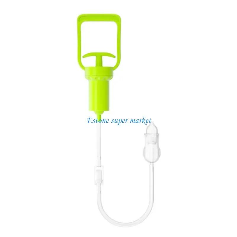 

090B Manual Nasal Suction Device for Baby Safe Anti Valves Easy to Clean
