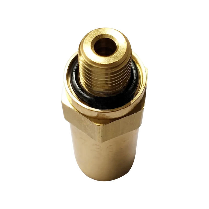 Aftermarket Pressure Relief Valve 66-7392 Compatible with Thermo King TS500 TS600 SB1 SB2 SB3 SMX SL SLE LND