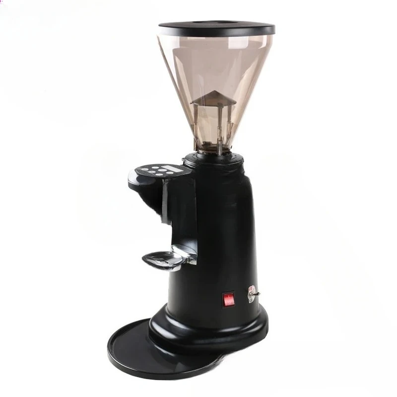 700AC bean grinder quantitative Italian professional commercial electric coffee grinder electronic control
