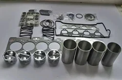 Engine Repair Kit Set /Piston /Intake &Exhaust Valve For Geely CK 1.5L MR479QA