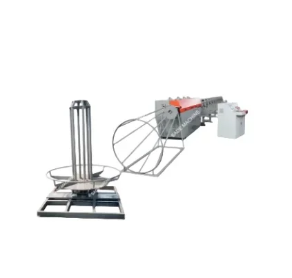 2026 nbQipang  high quality steel wire straightening and cutter high speed straightening and cutting machine