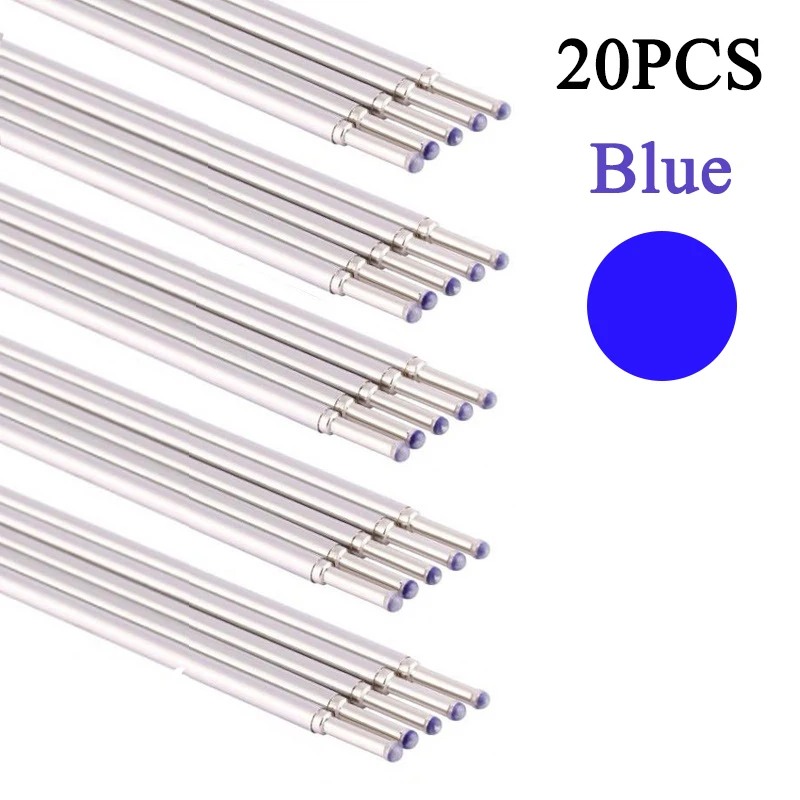 50/20/5 stücke Tattoo Transfer Pen Nachfüllen ungiftigen Double Slider Marker Pen zum Zeichnen von Flash auf Skin Pen Doodler Zubehör
