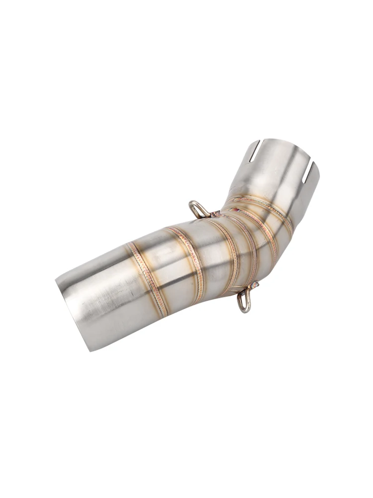 

For Kawasaki Z900 / A2 2017-2019 For Original Muffler Escape Motorcycle Exhaust Header Link Pipe Slip-on