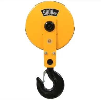 Customized ProductsCrane Accessories Wholesale Manufacturers Provide High-quality Hoist Hooks