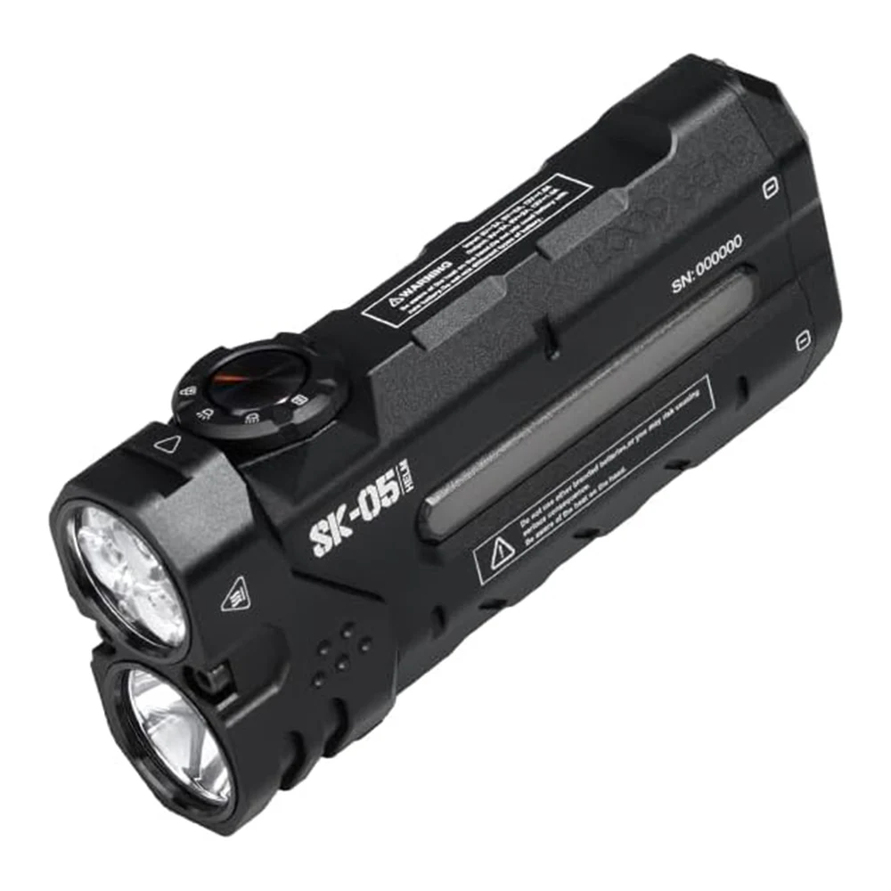 SK05 Flat Led Flash…