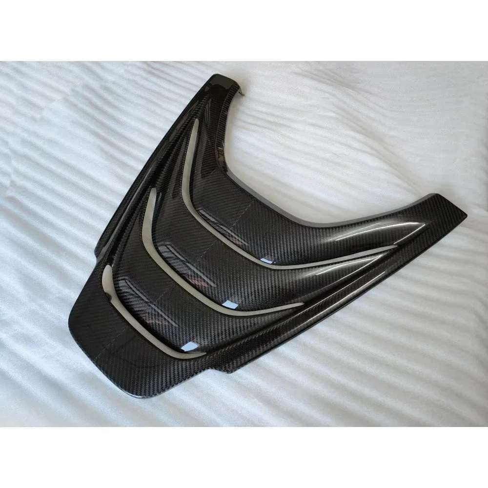 For McLaren Upgraded Dry Carbon Fiber Convertible Rear Cover Body Kit for McLaren 720S Convertible