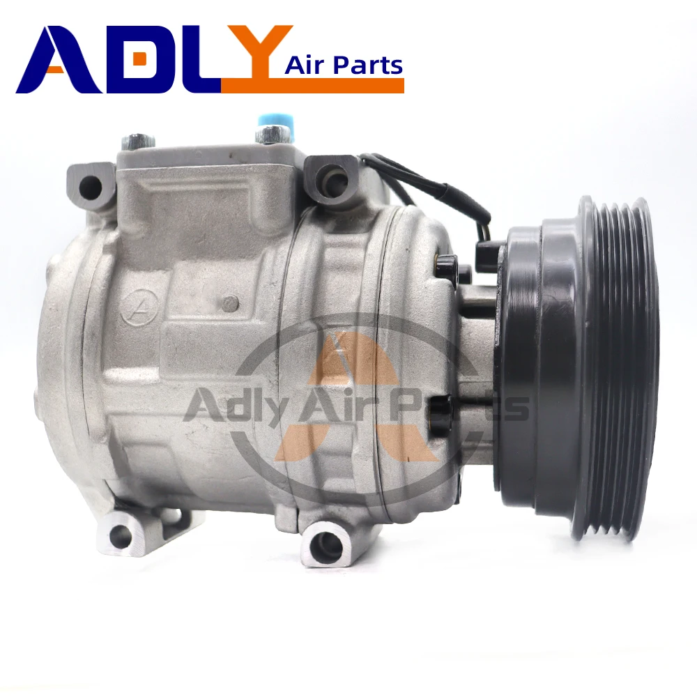 

10PA15L AC Compressor For Toyota Landcruise FZJ105 HZJ105 UZJ100 HDJ78 HDJ79 88320-60720 88310-6A100 88320-60700 447200-1713