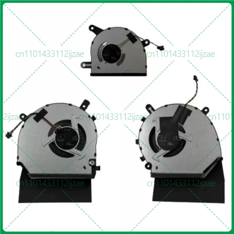 Laptop Cooling Fan For ASUS ROG Strix G16 G18 G815 G835 G615 G635, Gunner 9 Plus Notebook CPU GPU Cooler Fan Replacement