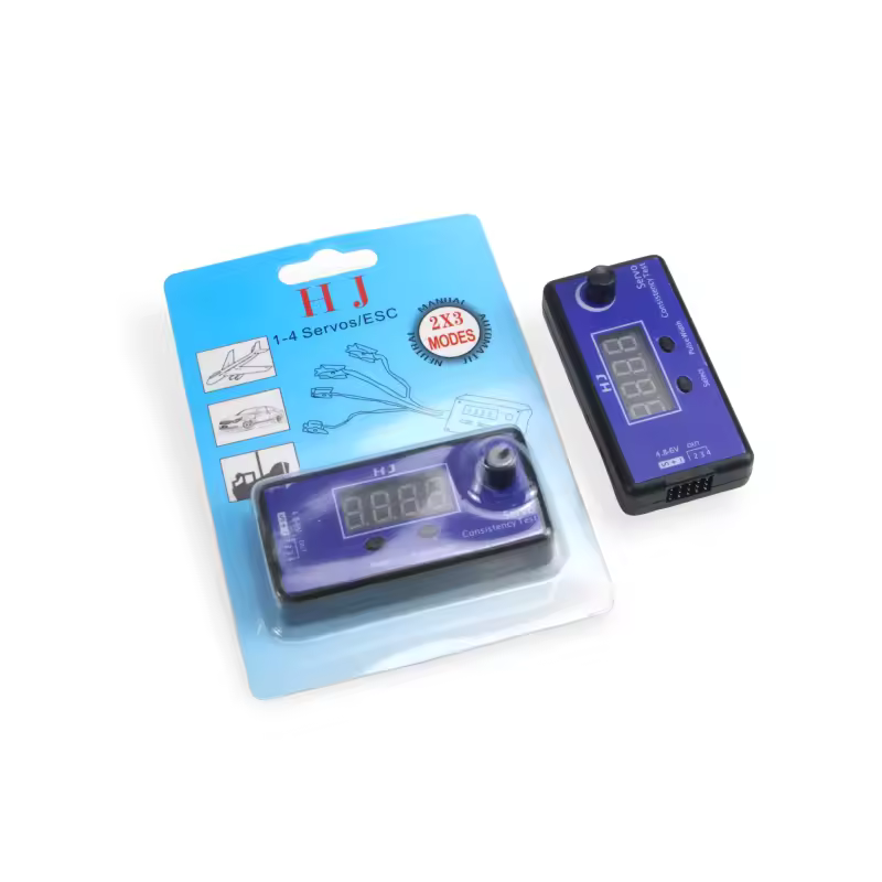 HJ Digital Servo Tester