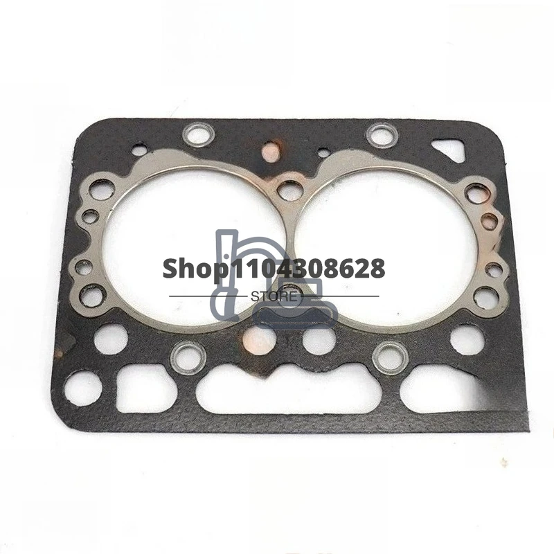 

Z482-O Type Kubota Diesel Engine Overhaul and Reconstruction Kit Cylinder Head Gasket