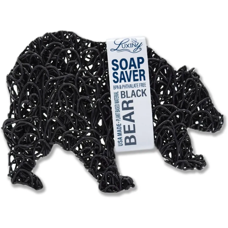 

Заставка для мыла для батонского мыла/шампуня. Батончики кондиционера. Сделано в США. Батончики в мыльницах и держатели для мыла для душа. Мыло Lasts Lon.