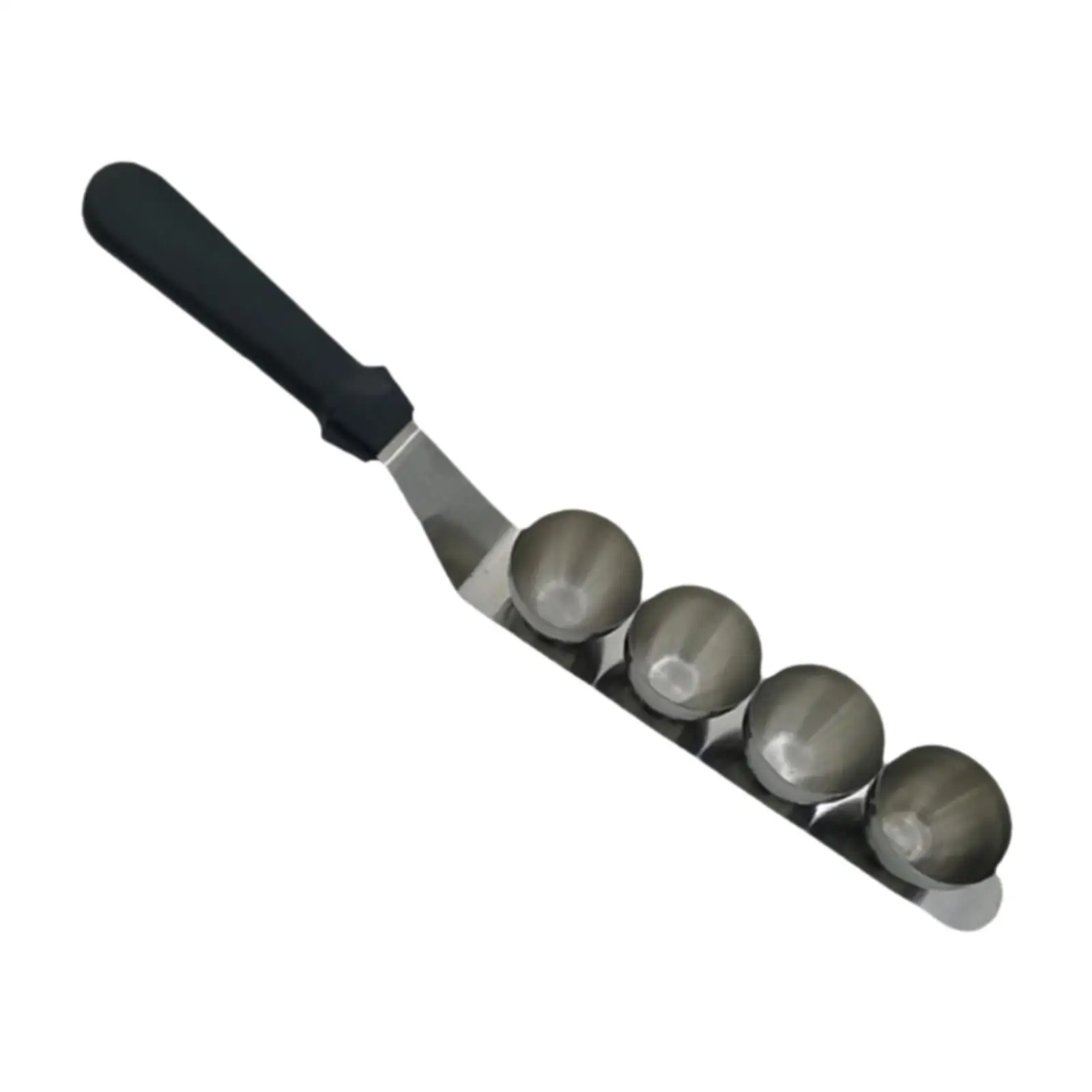 

Baking Quail Egg Liquid Holder Pastry Muffin Batter Holder Nonstick Takoyaki