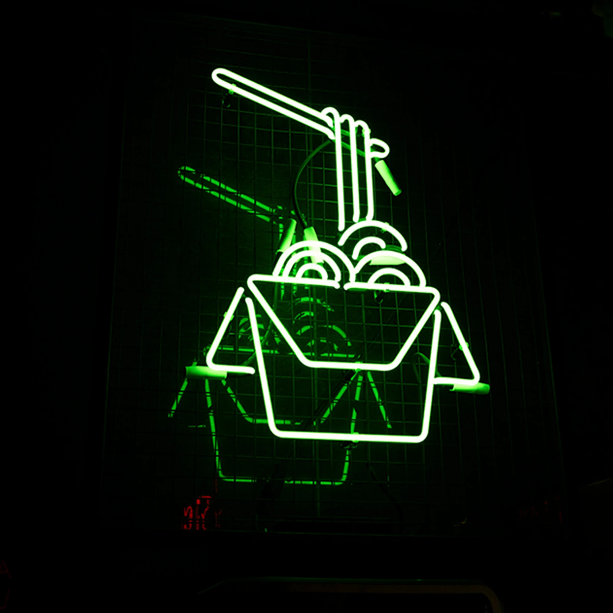 Personalizado Faux Acrílico LED Neon Sign, Letras Interior, Loja Comercial e Bar Decorações