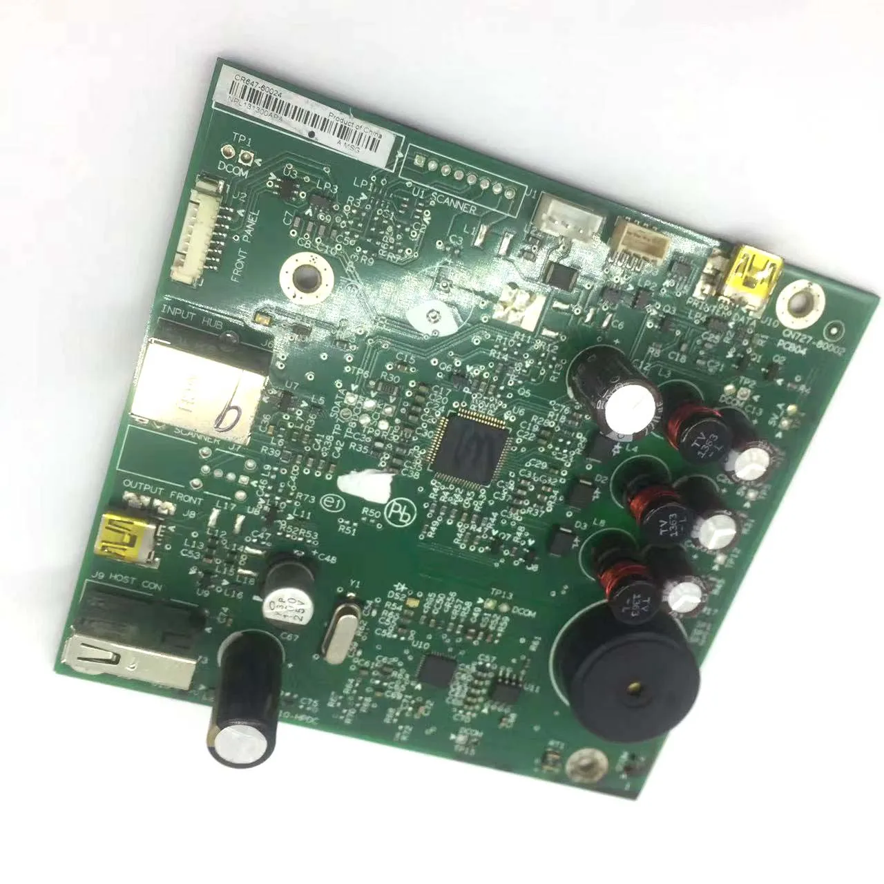 Interconnect PCA Board Fits For HP DesignJet T2300 T1300 CN727-67020 CR647-60024 T770 T790 Z5400 Z5600