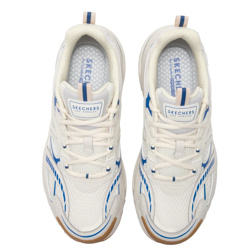 

Skechers Men's Shoes Uno Ryze Air-Cushioned Dad Shoes Daily Casual Shoes Comfortable Breathable Running Shoes 183199-Ntbl