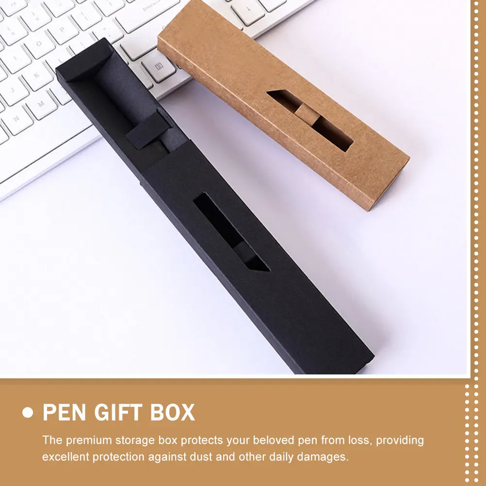 20pcs-strong-pen-storage-paper-box-smooth-surface-rectangular-case-keeps-pens-organized-protected-ideal-gift-box-for-writers