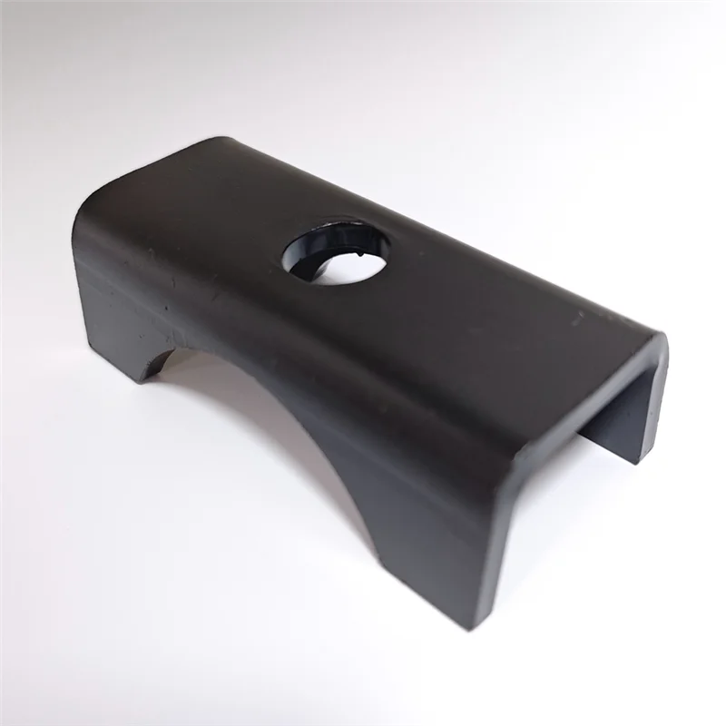 ABKW-Trailer Axle Spring Perch Seats Axle Seat Perch Mount Brackets Replacement Trailer Axle Spring Seats