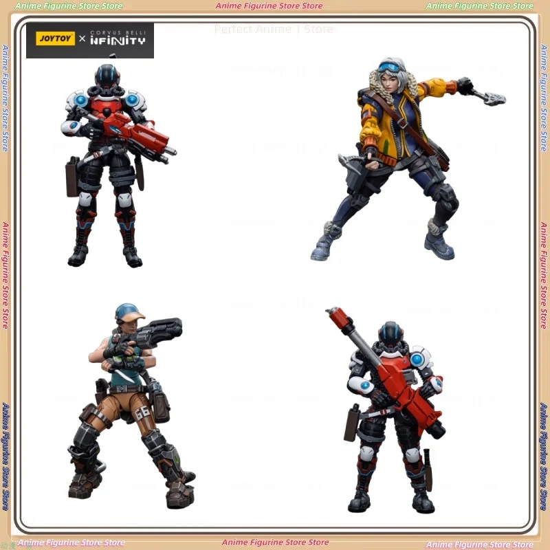 

Многоцелевой тактический блок JOYTOY&INFINITY Wildcat / Harpoon Icebreaker / Monster Truck Driver 4, мужской