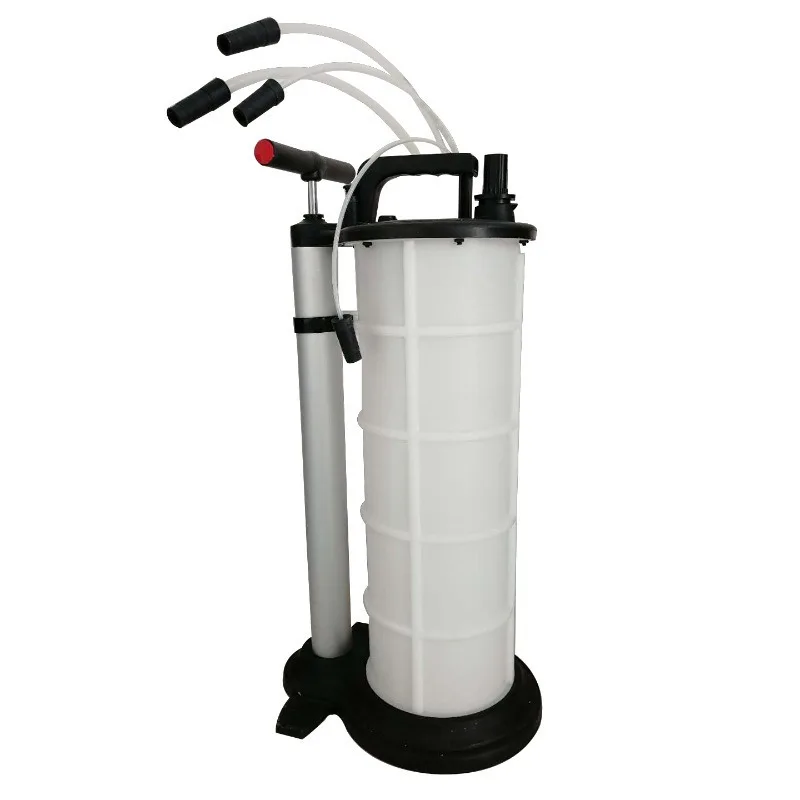 Manual Car Fluid Extractor Pump Multifunctional Suction Tool for Engine Brake Gear Oil Replacement