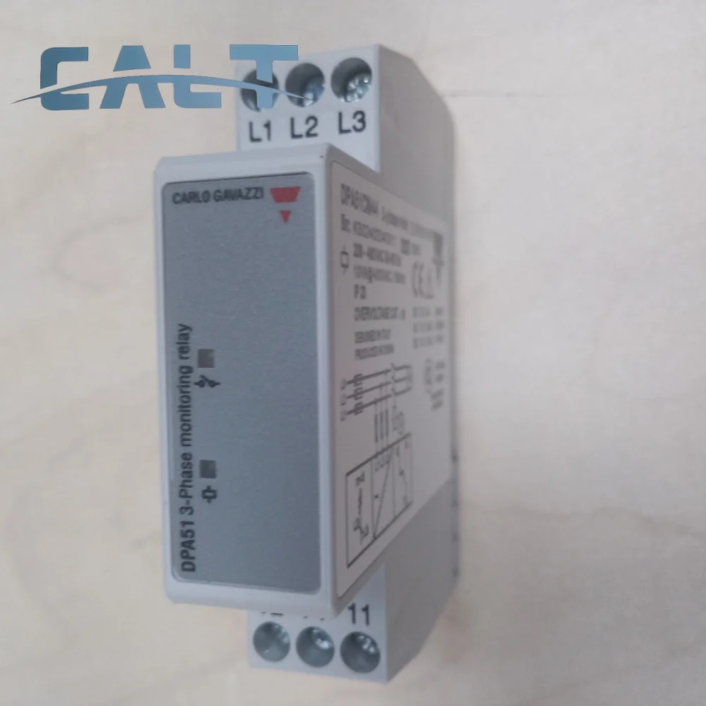 New and Original Carlo Gavazzi DPA51CM44 3 Phase Sequence Loss