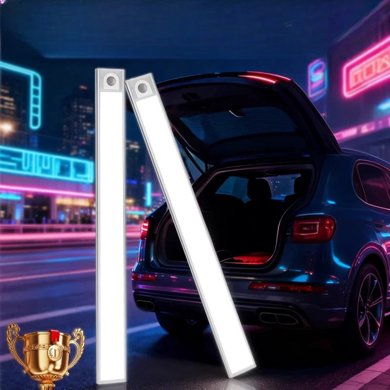 For 2025 LEAPMOTOR Special Trunk Light Led Induction Car Reading Atmosphere Light Changed To Decorative Car Accessories