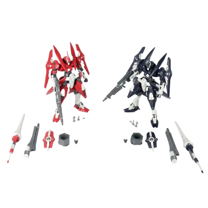 HUANYING Model Anime MG 1/100 GNX-603T GN-X New Mobile Report Assembly Plastic Model Kit Action Toy Figures Gift