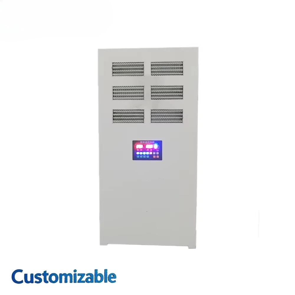 Calentador de ventilador ctric con motor como componente central 18kw Ele específico de fábrica
