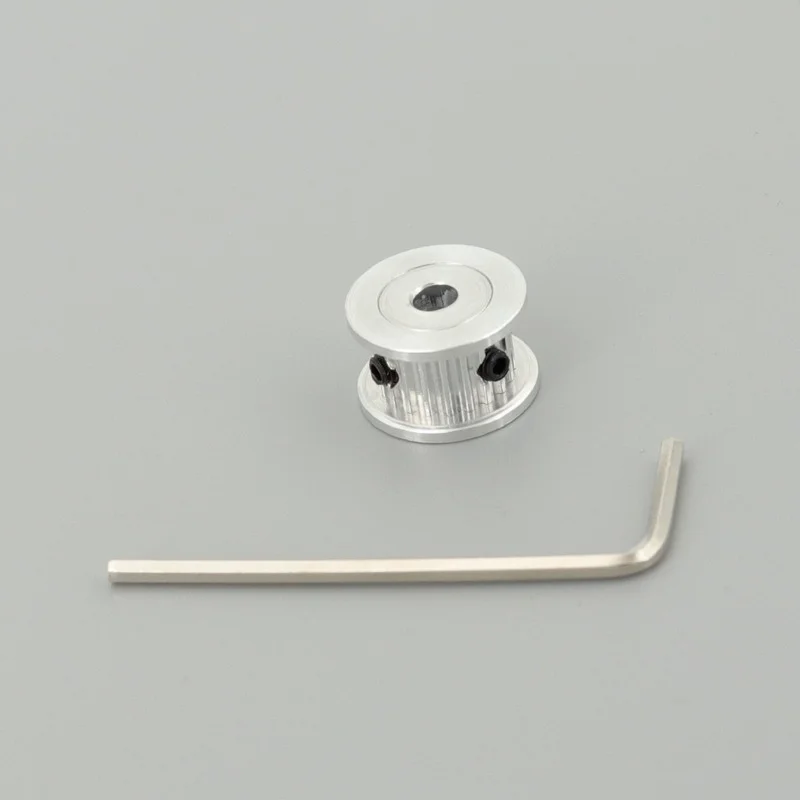 GKTOOLS GT2 40 Teeth Bore 4/5/6/6.35/7/8/10/12/12.7/14/15mm for 6mm/10mm timing Belt Used In Linear 3D Printer Parts