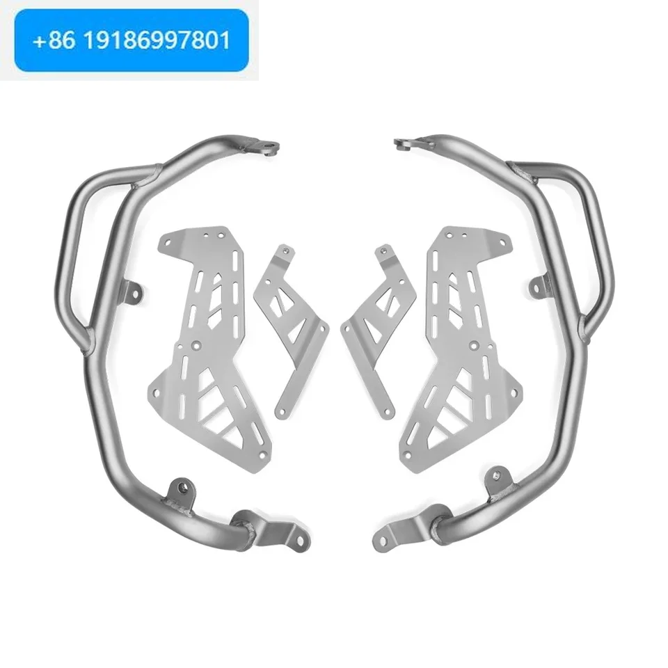 For 2024-2025 Adventure R1300 GS ADV Motorcycle Upper Bumper Accessory Engine Protection Highway Crash Bar New Frame