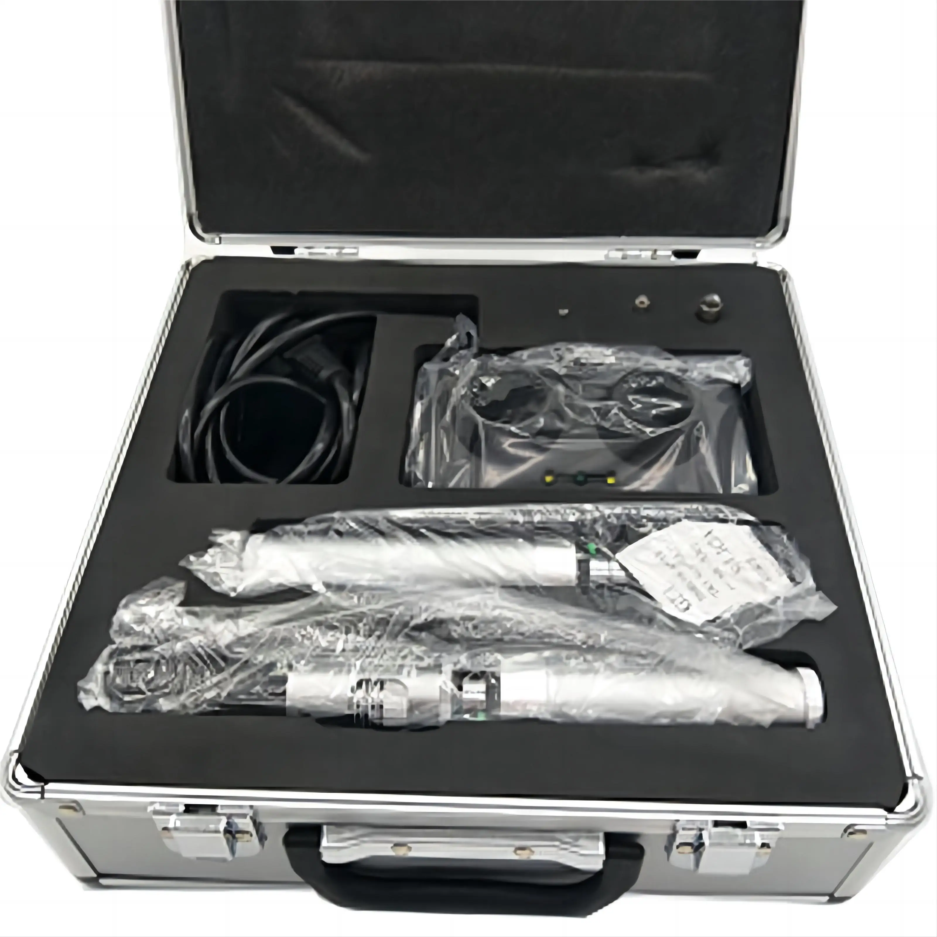 YZ24B+YZ11D Set Ophthalmoscope and Retinoscope Set Veterinary Ophthalmoscope Ophthalmology Diagnostic