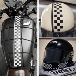 1PCS Motorcycle Tank Decals Funny Decoration Splash Guard Stickers DIY Fuel Tank Sticker Waterproof for Racing Accessories 50cm