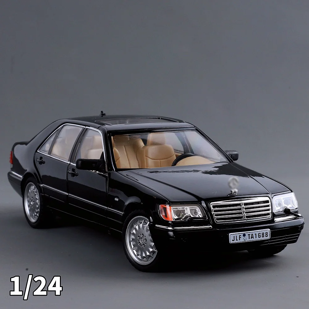 زخارف فريدة لوحدة التحكم المركزية للسيارة، نماذج سيارات الأعمال الفاخرة المصنوعة من السبائك، وإكسسوارات السيارات المثيرة للاهتمام، والزخرفة الرائعة