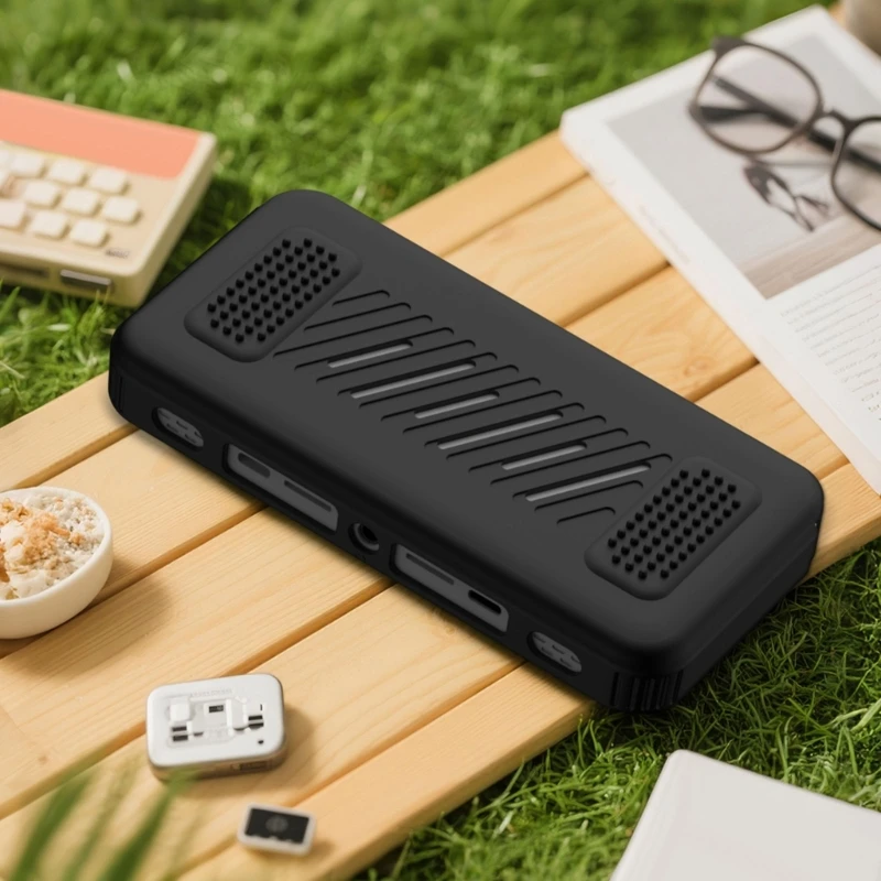 حافظة وحدة التحكم في الألعاب لغطاء سيليكون R36H مقاوم للماء ومضاد للخدش وغطاء حماية للوحة الألعاب المرنة