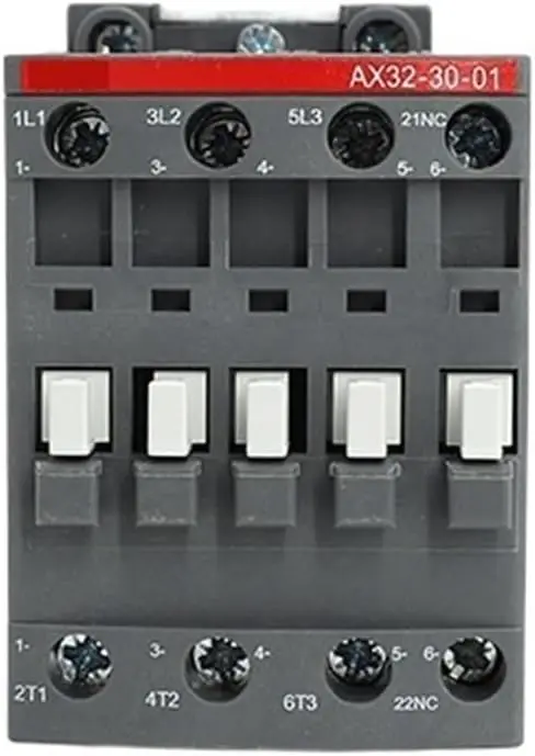 

10139877 AX32-30-01-80*220-230V50Hz/230-240V60Hz 1SBL281074R8001 contactor