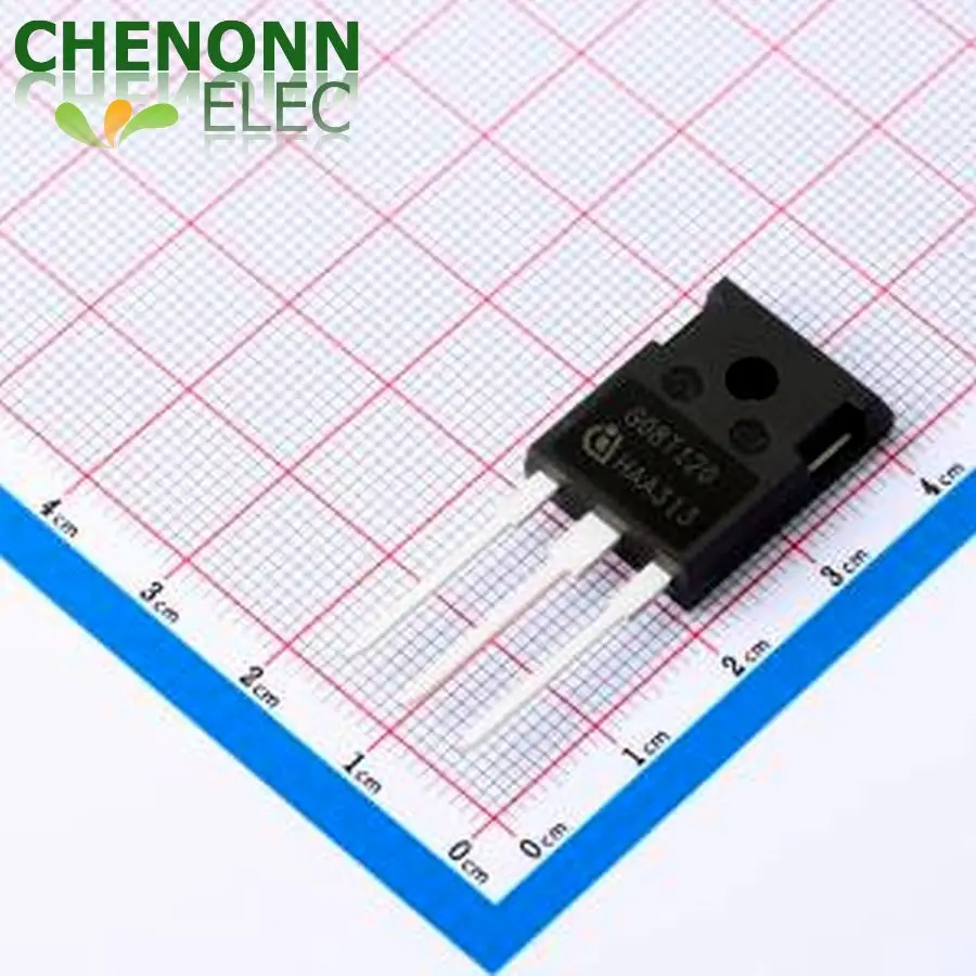 10PCS/LOT IGW08T120 (IGBTs)