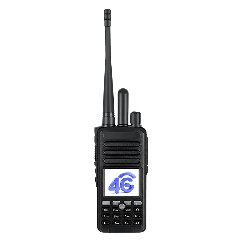 

F2 Whosale Dual Mode Handheld Waterproof Two Way Radios DMR Portable 4G POC Ham Walkie Talkie Long Range 5000km with Type-C