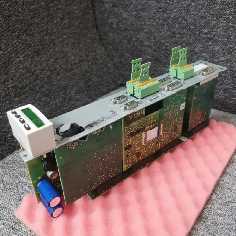 Rexrot h Tarjeta de eje R 911343949     CDB02.1B-ET-EC-EC-EC-EC-EC-S4-S4-DA-NN-FW