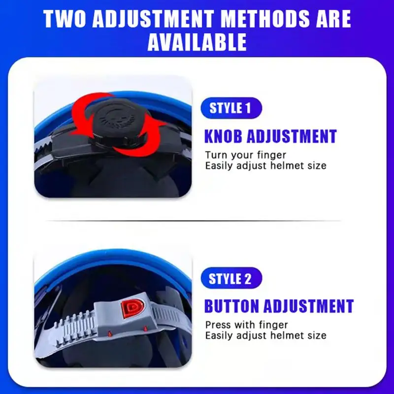 

Hard Hat Suspension Bumpsproof Attachment Bruisesproof Head Protection Adjustable Hard Hat Shell Insert Lightweight Hats Safety