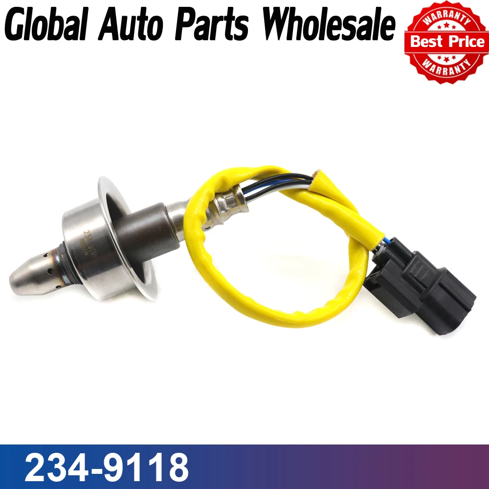 

234-9118 For Honda Civic CR-V Acura ILX 13-15 36531-RX0-A01 Front Oxygen Sensor