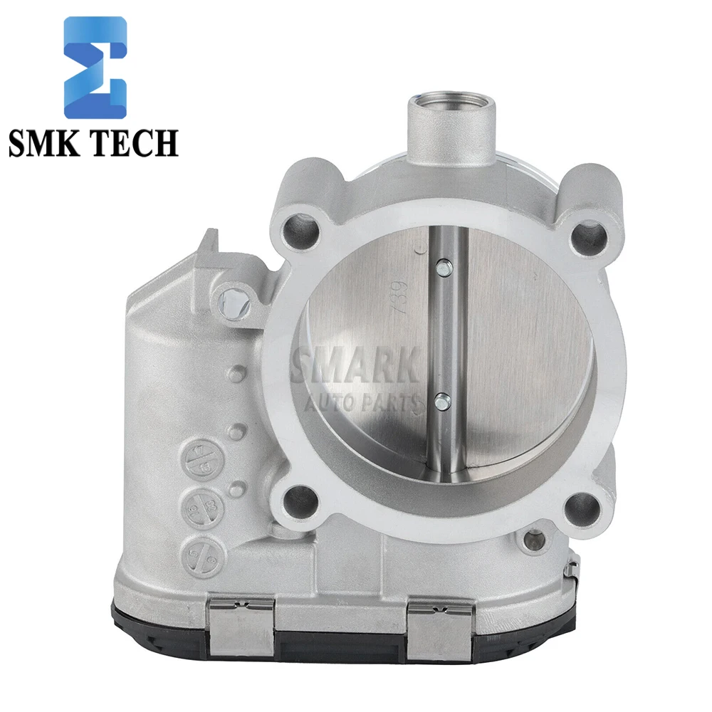 68mm Electronic Throttle Body Assembly  Control Complete Testing OE 078133062 078133062C 0280750003