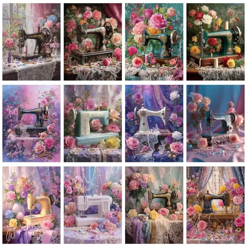 Gatyztory Diy Pictu… - image